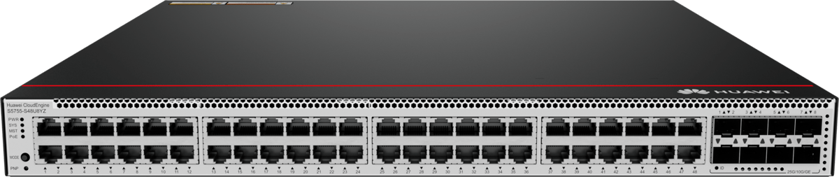 Коммутатор Huawei CloudEngine S5755-S48U8YZ