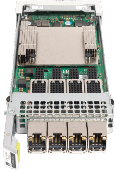 Сетевой I/O модуль Huawei DV6-4*10ETH-ML