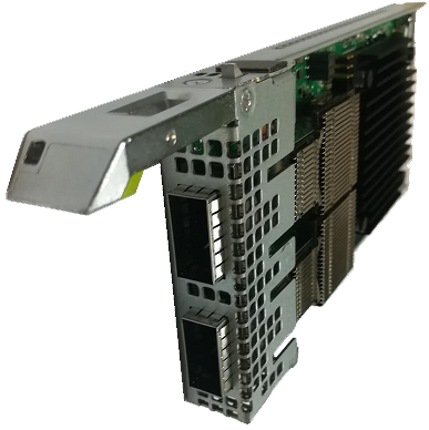 Сетевой I/O модуль Huawei DV6-LPU2*100ETH-ML