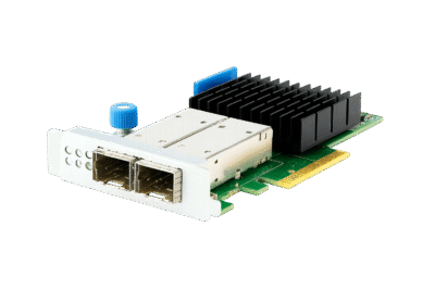Сетевой I/O модуль Huawei DV6-LPU2*40ETH-ML
