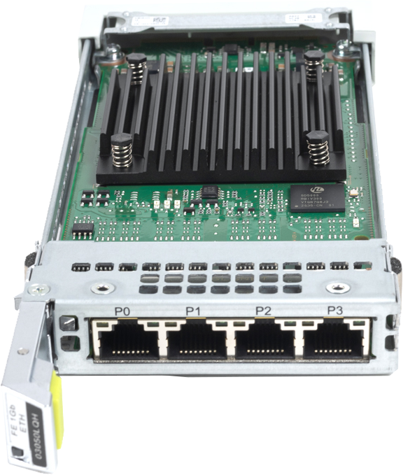 Сетевой I/O модуль Huawei DV6-LPU4*1ETH-H
