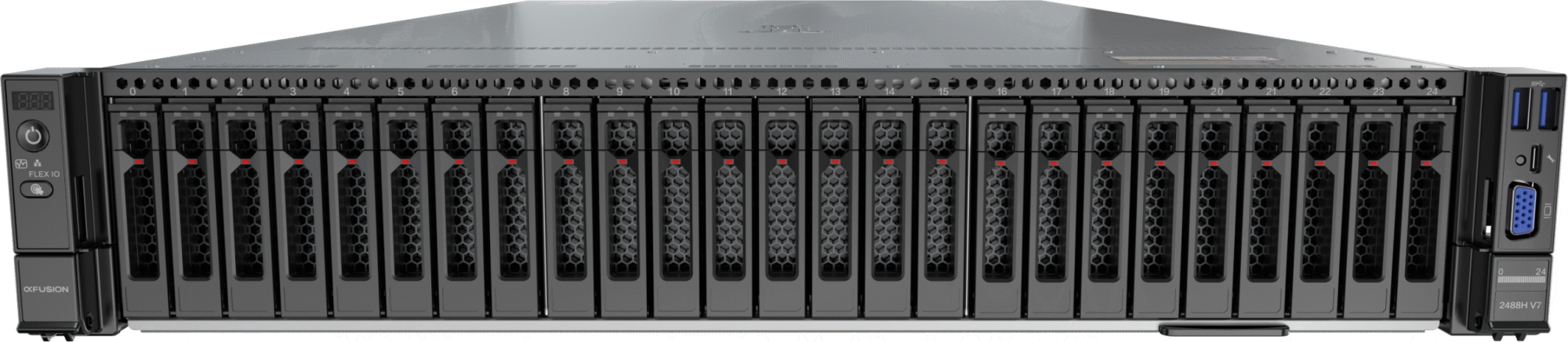 FusionServer 2488H V7