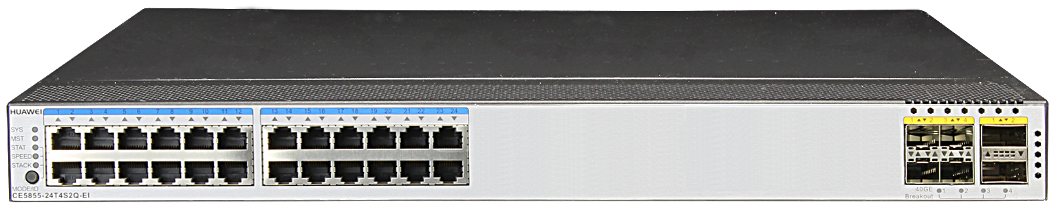 Серия CloudEngine 5800 CE5855-24T4S2Q-EI