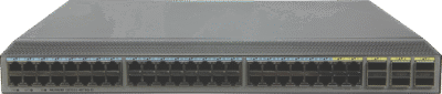 Серия CloudEngine 5800 CE5880-48T6Q-EI