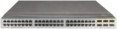Серия CloudEngine 6800 CE6850-48T6Q-HI