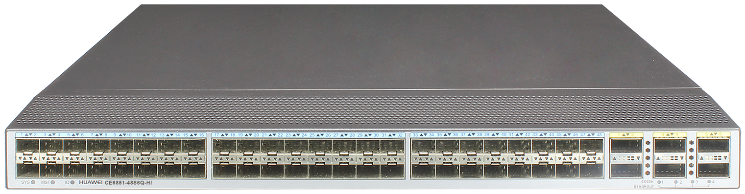 Серия CloudEngine 6800 CE6851-48S6Q-HI CE6820-48S6CQ