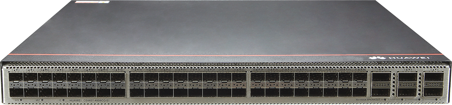 Серия CloudEngine 6800 CE6857-48S6CQ-EI
