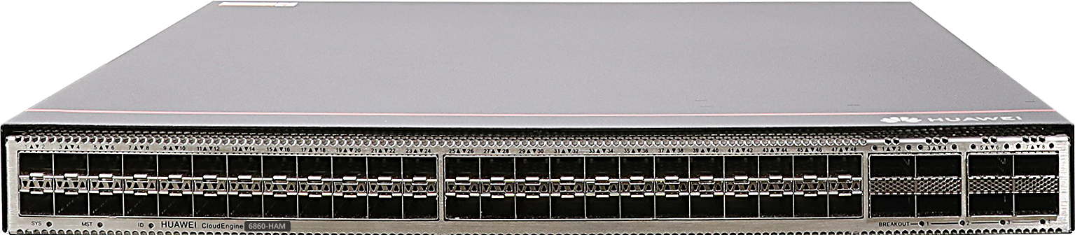 Серия CloudEngine 6800 CE6860-HAM