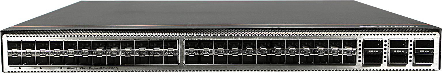 Серия CloudEngine 6800 CE6863-48S6CQ