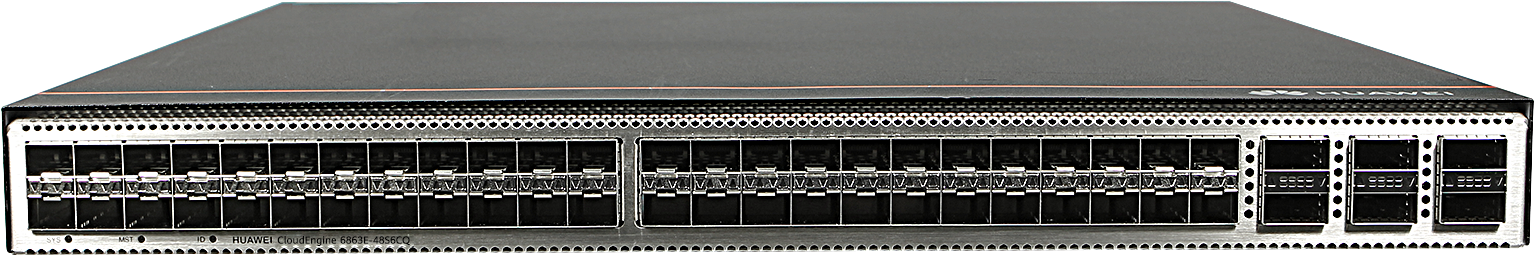 Серия CloudEngine 6800 CE6863E-48S6CQ