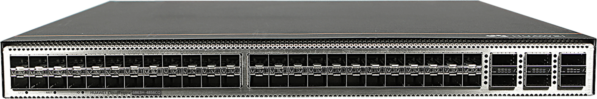 Серия CloudEngine 6800 CE6863H-48S6CQ