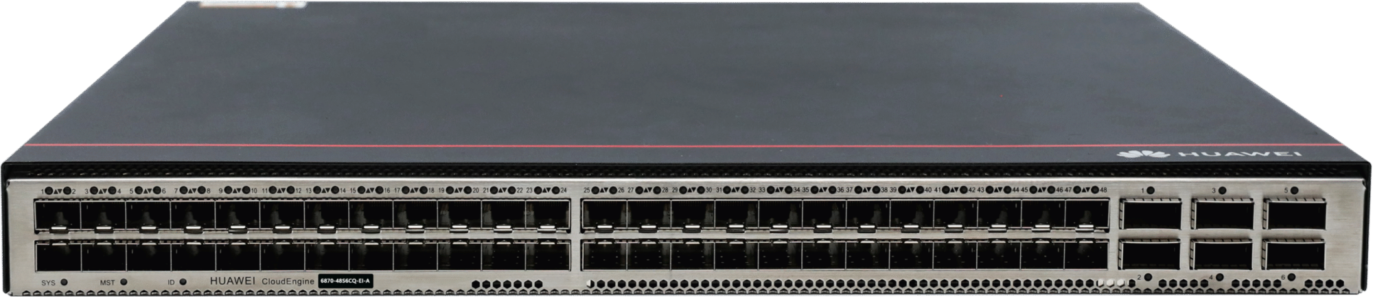 Серия CloudEngine 6800 CE6870-48S6CQ-EI-A