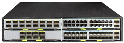 Серия CloudEngine 8800 CE8861-4C-EI