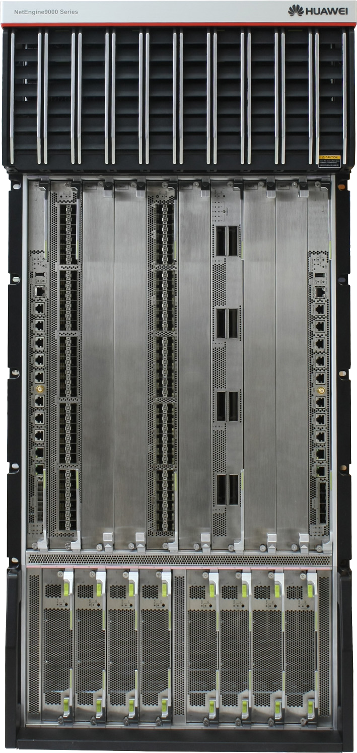 Серия NE9000 NE9000-8