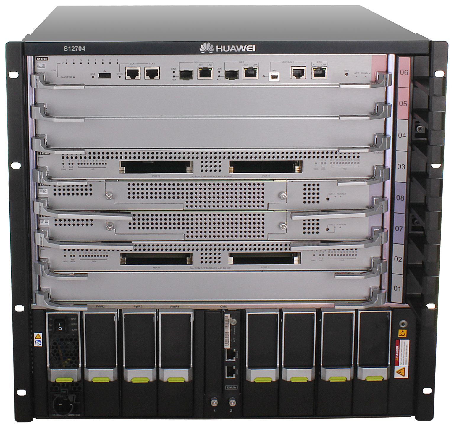 Серия S12700 S12704