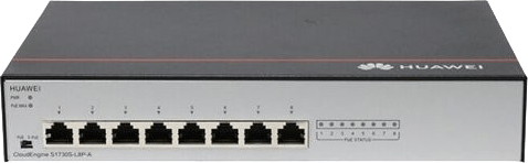Коммутатор S1730S-L S1730S-L8P-MA