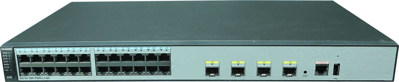 Серия S5720-LI S5720-28P-PWR-LI-AC