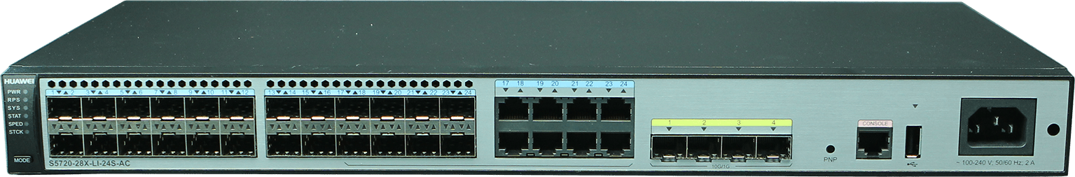 Серия S5720-LI S5720-28X-LI-24S-AC