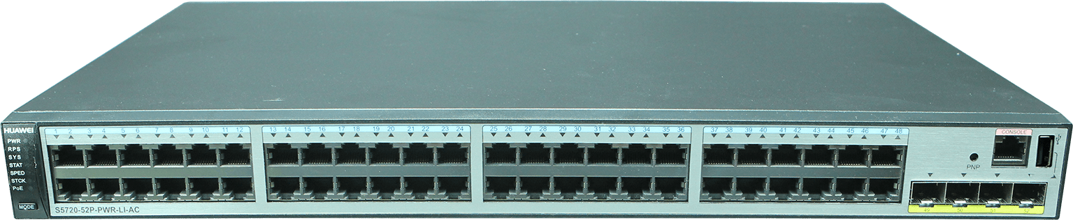 Серия S5720-LI S5720-52P-PWR-LI-AC