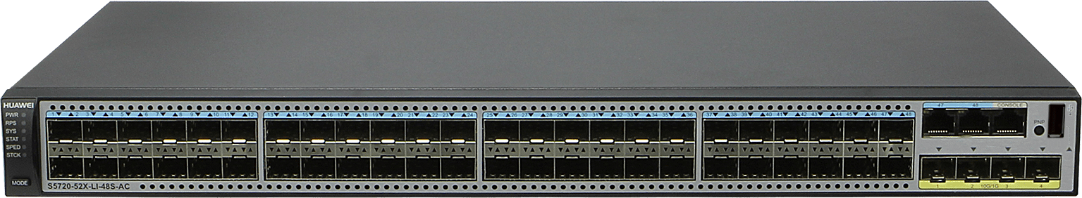 Серия S5720-LI S5720-52X-LI-48S-AC