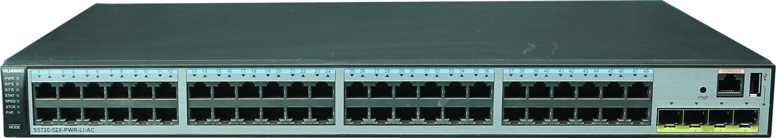 Серия S5720-LI S5720-52X-PWR-LI-AC