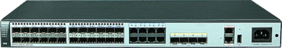 Серия S5720-SI S5720-28X-SI-24S-AC