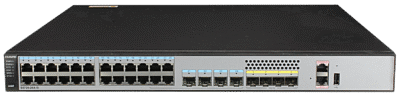 Серия S5720-SI S5720-28X-SI-DC