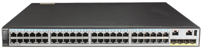Серия S5720-SI S5720-52X-SI-DC