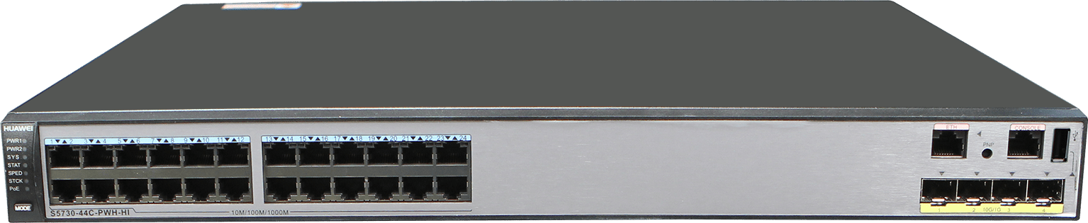 Серия S5730-HI S5730-44C-PWH-HI