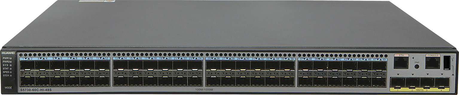 Серия S5730-HI S5730-60C-HI-48S