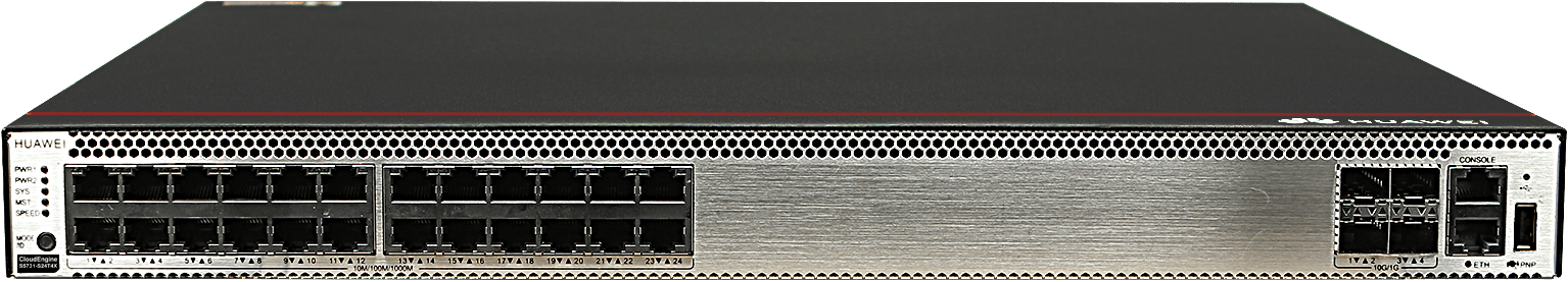 Серия S5731-S S5731-S24T4X