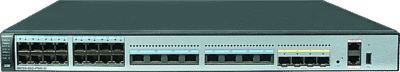 Серия S6720-SI S6720-32C-PWH-SI