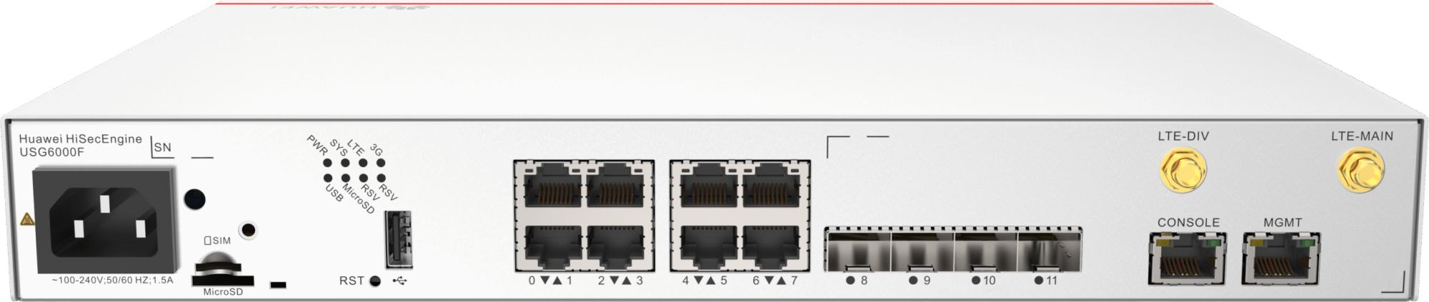 Серия USG6500 USG6510F-DL