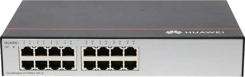Коммутатор Huawei CloudEngine S1730S-L16T-A
