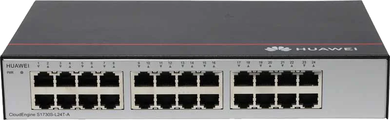 Коммутатор CloudEngine S1730S-L24T-A