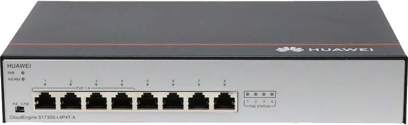 Коммутатор Huawei CloudEngine S1730S-L4P4T-A