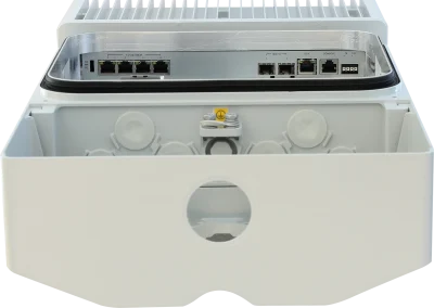 Коммутатор Huawei CloudEngine S5735-S4T2X-IA150G1