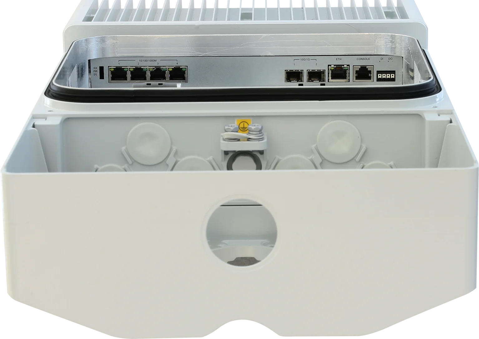 Коммутатор Huawei CloudEngine S5735-S4T2X-IA150G1