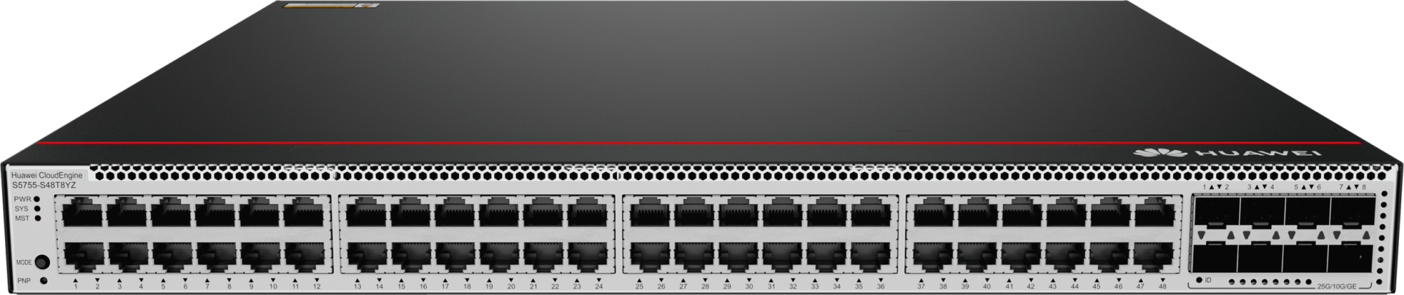 Коммутатор Huawei CloudEngine S5755-S48T8YZ