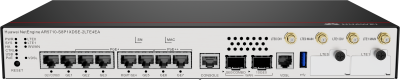 Маршрутизатор Huawei NetEngine AR5710-S8P1XDSE-2LTE4EA