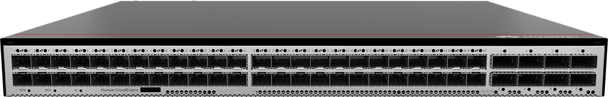 Коммутатор Huawei CloudEngine 8855-48CD8DQ